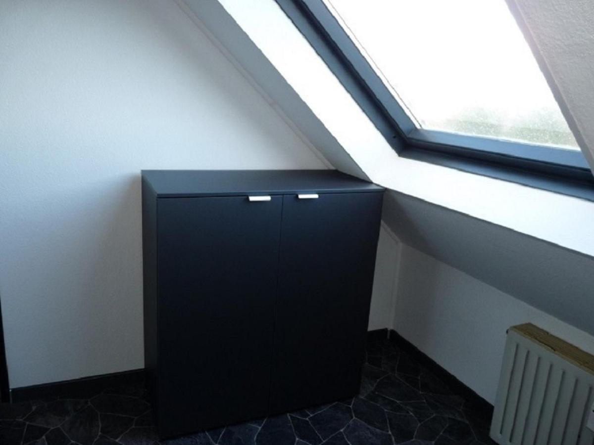 Ferienwohnung In Duesseldorf Hassel Exterior photo